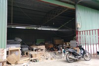 Công trình của gia đình ông Thành sai phép