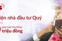 “Đầu tư ảo – Nhận tiền thật”: Lộ diện nhà đầu tư vô địch quý đầu tiên