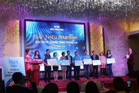 Một buổi ra mắt PayAsian