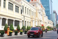 TP.HCM kiến nghị cho thí điểm mô hình chính quyền đô thị