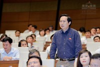 Đại biểu Nguyễn Quốc Bình