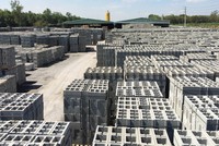 Việt Nam đang gặp nhiều khó khăn trong việc phát triển vật liệu xây dựng không nung