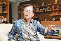 Ông Phạm Quang Vinh, nguyên Thứ trưởng Bộ Ngoại giao, nguyên Trưởng SOM ASEAN Việt Nam.