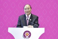 Toàn văn phát biểu của Thủ tướng nhận chuyển giao vai trò Chủ tịch ASEAN 2020