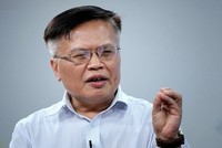 Ông Nguyễn Đình Cung, nguyên Viện trưởng Viện Nghiên cứu quản lý kinh tế Trung ương (CIEM).