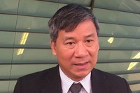 GS-TS. Nguyễn Anh Trí, Ủy viên Ủy ban về các vấn đề xã hội của Quốc hội.