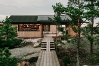 Project Ö: hòn đảo của riêng mình