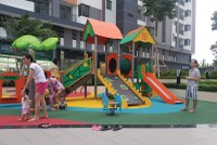 Mỗi người có thêm một chút ý thức sẽ giúp xây dựng một cuộc sống văn minh tại các khu chung cư