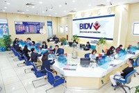 BIDV vừa hoàn tất thương vụ M&A với Keb Hana (Hàn Quốc) trị giá hơn 20.000 tỷ đồng.