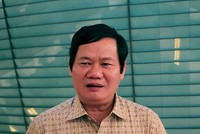 Ông Lê Công Nhường, Ủy viên Ủy ban Khoa học - Công nghệ và Môi trường của Quốc hội .