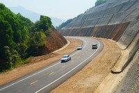 Ảnh minh họa: Cao tốc La Sơn - Túy Loan