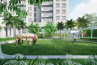 Không gian sống vừa gần gũi với thiên nhiên, vừa đa tiện ích là điều mà người thành đạt tìm kiếm.