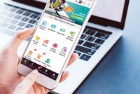 Với sự phát triển của công nghệ, thanh toán xuyên biên giới đang trở nên dễ dàng hơn bao giờ hết. Ảnh: Đức Thanh