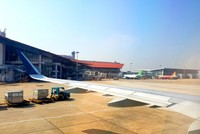 Với việc ASEAN ký kết thương quyền 5 hàng không với Trung Quốc, các hãng hàng không Việt Nam đã có thể đón khách từ Trung Quốc đi các nước thứ 3, mở ra nhiều đường bay tiềm năng. Ảnh: Ngô Minh.