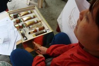 Cảnh báo lừa đảo khi mua mỹ phẩm đắt tiền trả góp