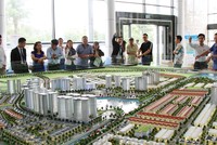 Thị trường nhà phố, biệt thự TP.HCM sôi động trở lại