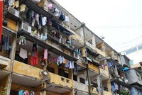 Hà Nội đã giao 19 nhà đầu tư triển khai nghiên cứu, lập ý tưởng cải tạo, xây dựng lại 30 khu chung cư cũ