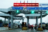 Việc các dự án mới ngành GTVT chậm được triển khai đã ảnh hưởng lớn đến việc làm của các doanh nghiệp xây lắp như Cienco5.