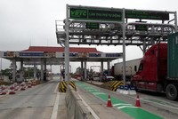 Tiến độ triển khai thu phí tự động không dừng khó có thể hoàn thành như Thủ tướng yêu cầu.