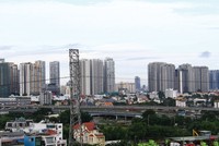 HoREA: Nên khuyến khích xây chỗ để xe ngoài tòa nhà chung cư