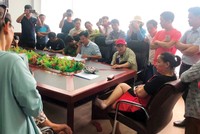 Giám đốc Công ty Bất động sản Hoàng Kim Land bị bắt