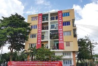 Hơn 10 năm người dân sống trong Chung cư Tín Phong vẫn chưa nhận được sổ hồng 