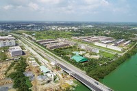 Khu Tân An đang được giới đầu tư và doanh nghiệp địa ốc nhắm tới để phát triển dự án