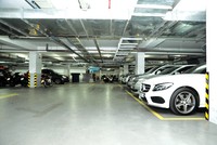 Nóng chuyện hầm để xe chung cư