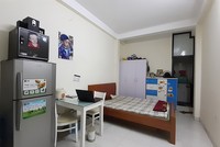 Bên trong một căn chung cư mini của House Xinh. Ảnh: Thành Nguyễn