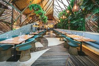 Nhà hàng Ello Mộc mạc, thi vị