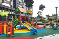 Môi trường sống ở chung cư phải do mỗi cư dân cùng nhau xây đắp 