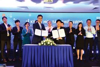 Cánh cửa mới của Egroup