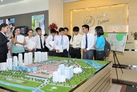 Lập sàn bất động sản, không nên đánh cược