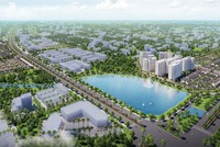 Dự án Khu đô thị Nam Long Hải Phòng