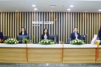 Mirea Asset đã hoàn tất việc tăng vốn điều lệ lên 5.455 tỷ đồng, giữ vị trí quán quân về vốn điều lệ trong khối công ty chứng khoán