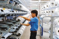 Xoay trục sản phẩm, Sợi Thế Kỷ vững vàng tăng trưởng