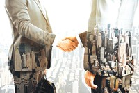 ​Vốn ngoại tiếp tục chảy vào bất động sản