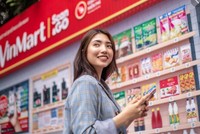 Vingroup chuyển giao toàn bộ hệ thống bán lẻ Vinmart, Vinmart+ và nông nghiệp VinEco về Masan. Ảnh: VinCommerce. 