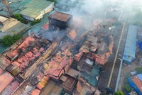 Việc di dời các cơ sở công nghiệp trong nội đô còn gặp nhiều khó khăn