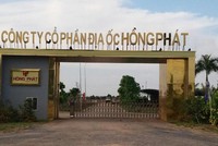 Vì sao dự án 140 triệu USD tại Long An “ngã ngựa”? - Bài 2: Đối tác ngoại đòi “cưa” dự án