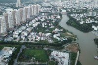 Các huyện tại TP.HCM vẫn còn quỹ đất rất lớn. Ảnh: Lê Toàn