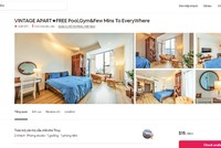 Nhập nhèm chuyện thuế với Airbnb