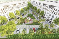 Kiến trúc nhà phố cho tương lai đô thị