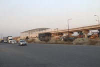 Dự án tuyến metro số 1 đã thực hiện được hơn 68% kế hoạch tổng thể (ảnh: Trọng Tín)