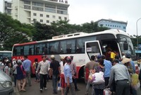 Thủ tướng yêu cầu các đơn vị nâng cao năng lực, chất lượng dịch vụ vận tải hành khách (ảnh minh họa)