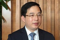 Ông Đặng Quyết Tiến, Cục trưởng Cục Tài chính doanh nghiệp (Bộ Tài chính).