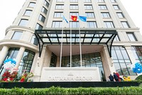 Tại ngày 30/9/2019, hàng tồn kho của Đất Xanh là 5.310 tỷ đồng, tăng 15,3% so với cuối năm 2018.