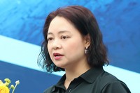 Bộ Công thương bổ nhiệm một loạt lãnh đạo, lần đầu tiên có nữ Chánh Văn phòng