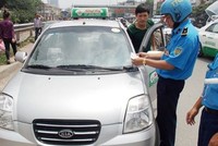 Hà Nội phát hiện nhiều vi phạm tại các doanh nghiệp kinh doanh vận tải hành khách bằng xe taxi (Ảnh minh họa)