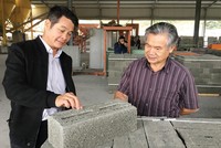 Cần có quy chuẩn chất lượng gạch không ngung thống nhất